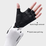 Half-Finger Workout Gloves
