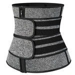 Waist Trimmer Belt – Workout Sweat Band