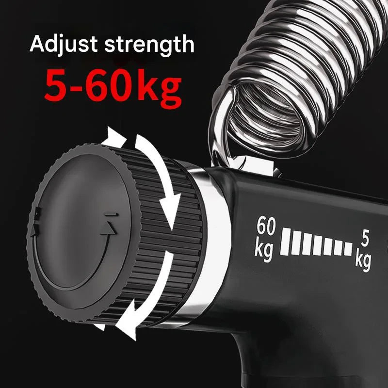 Adjustable Hand Grip Strength Trainer
