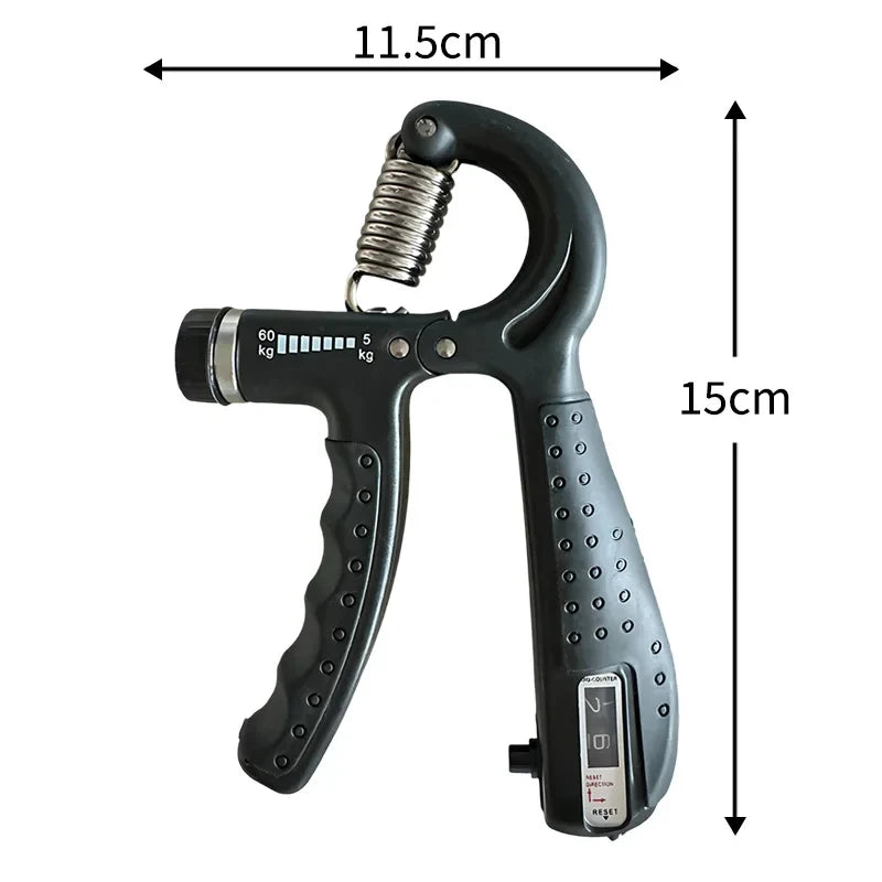 Adjustable Hand Grip Strength Trainer
