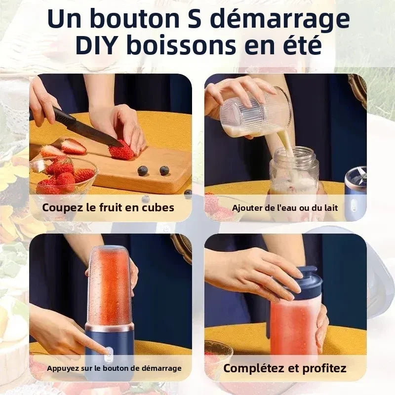 Portable Blender