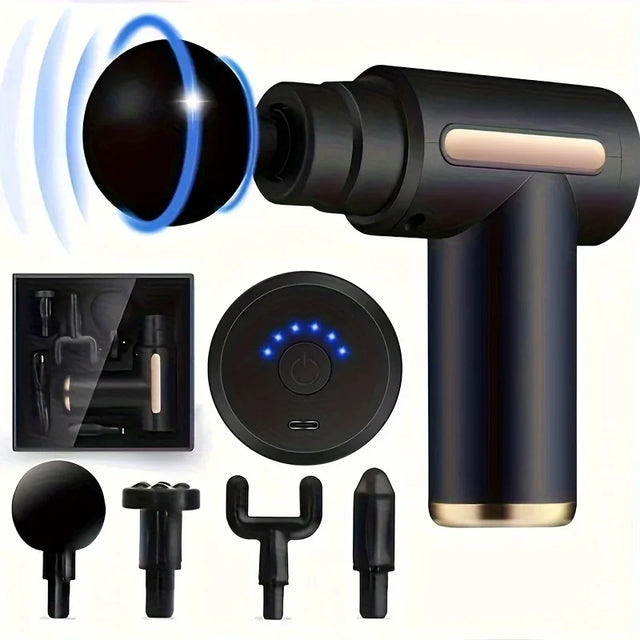 Deep Tissue Mini Massage Gun