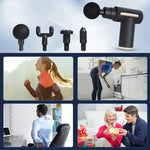 Deep Tissue Mini Massage Gun