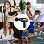Deep Tissue Mini Massage Gun