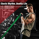 Resistance Bands Set for Legs and Glutes
