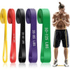 Resistance Bands Set for Legs and Glutes