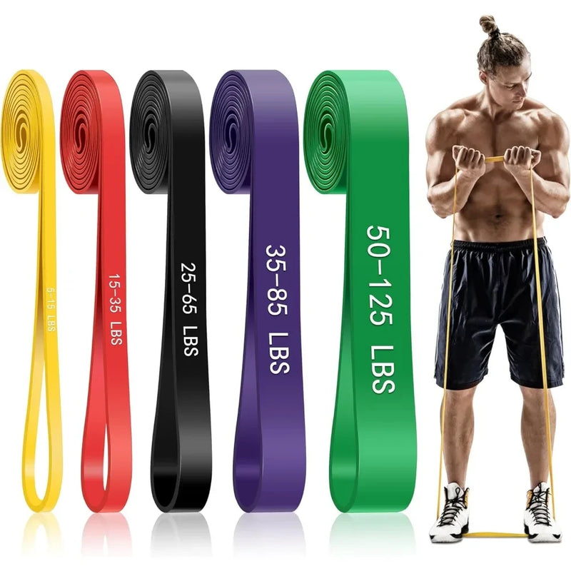 Resistance Bands Set for Legs and Glutes
