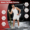 Resistance Bands Set for Legs and Glutes