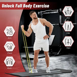 Resistance Bands Set for Legs and Glutes