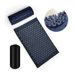 Acupressure Mat and Pillow Set