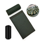 Acupressure Mat and Pillow Set