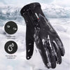 Winter Sports Thermal Gloves For Men And Women Waterproof