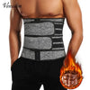 Waist Trimmer Belt – Workout Sweat Band