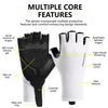 Half-Finger Workout Gloves