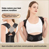 Adjustable Posture Support Brace