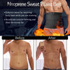 Waist Trimmer Belt – Workout Sweat Band