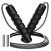 Fitness Jump Rope with Foam Handles