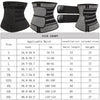 Waist Trimmer Belt – Workout Sweat Band