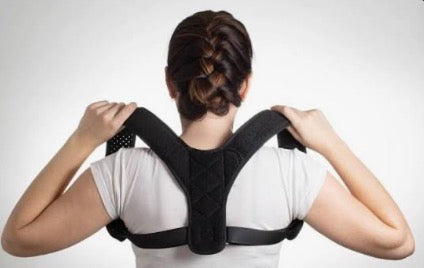 Adjustable Posture Support Brace