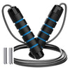 Fitness Jump Rope with Foam Handles