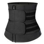 Waist Trimmer Belt – Workout Sweat Band