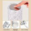 Crystal Rose LED Table Lamp