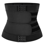 Waist Trimmer Belt – Workout Sweat Band