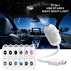 Galaxy Star Projector Night Light