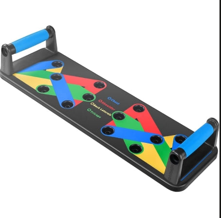 Portable Multifunctional Push-Up Board Set
