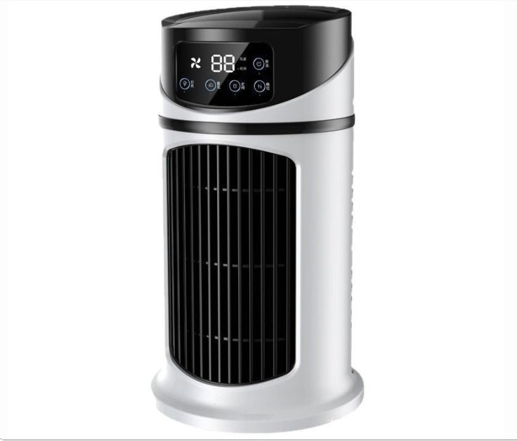 Portable Ice Air Cooling Fan