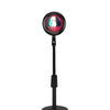 Sunset Projection Lamp – USB Rainbow Mood Light