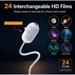 Galaxy Star Projector Night Light