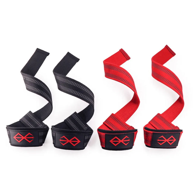 Weight Lifting Straps (1 Pair)