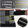 Waist Trimmer Belt – Workout Sweat Band