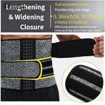 Waist Trimmer Belt – Workout Sweat Band