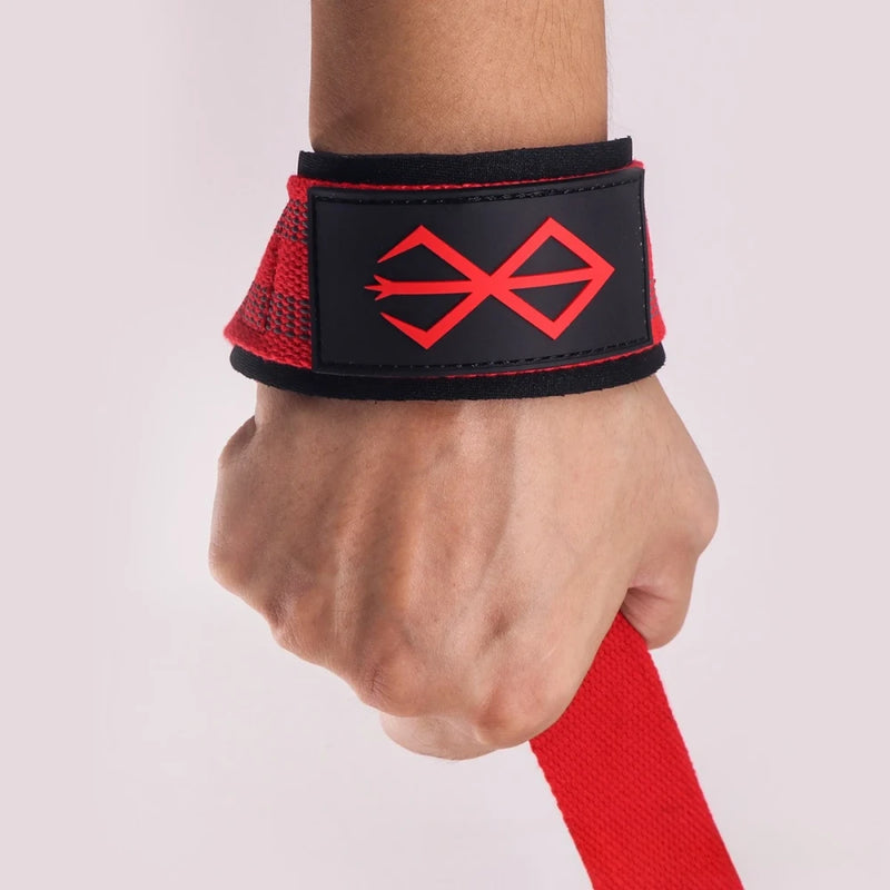 Weight Lifting Straps (1 Pair)