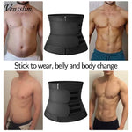 Waist Trimmer Belt – Workout Sweat Band