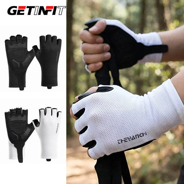 Half-Finger Workout Gloves