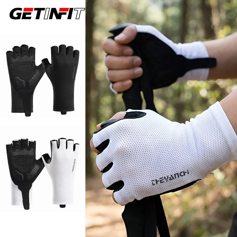 Half-Finger Workout Gloves