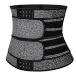 Waist Trimmer Belt – Workout Sweat Band