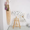 3D LED Digital Wall & Desk Clock