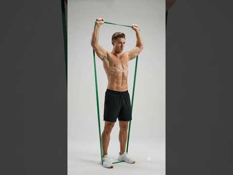 Resistance Bands Set for Legs and Glutes